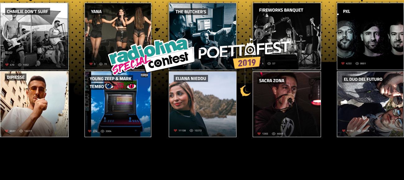 Finalisti 2019 – Poettofest