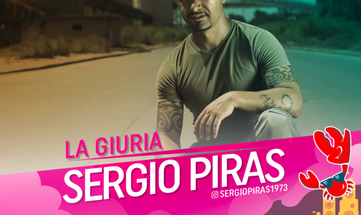 Sergio Piras in Giuria!